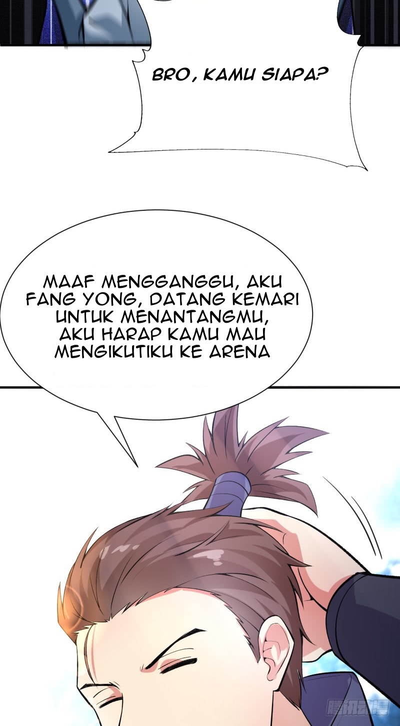 I Picked Up An Attributes Chapter 17 Gambar 16